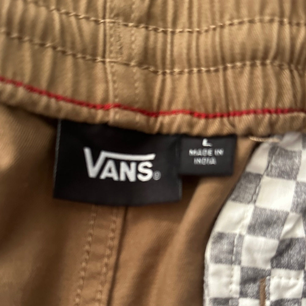 VANS “RANGE ELASTIC” CHINOS - Picture 4 of 8